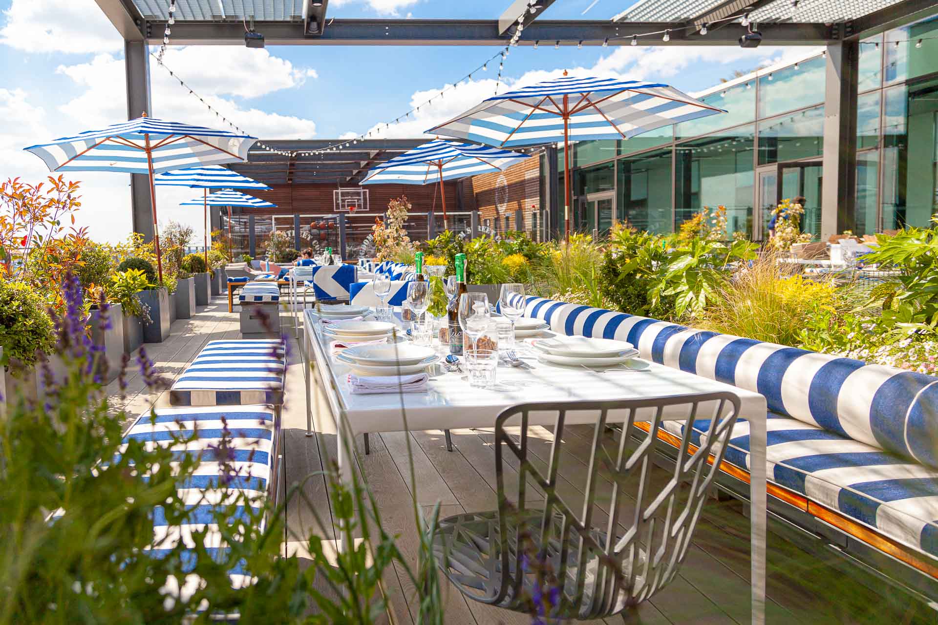 Skylark Roof Garden Paddington W2 Rooftop Bar In West London Skylark Roof Garden Paddington W2 Rooftop Bar In West London