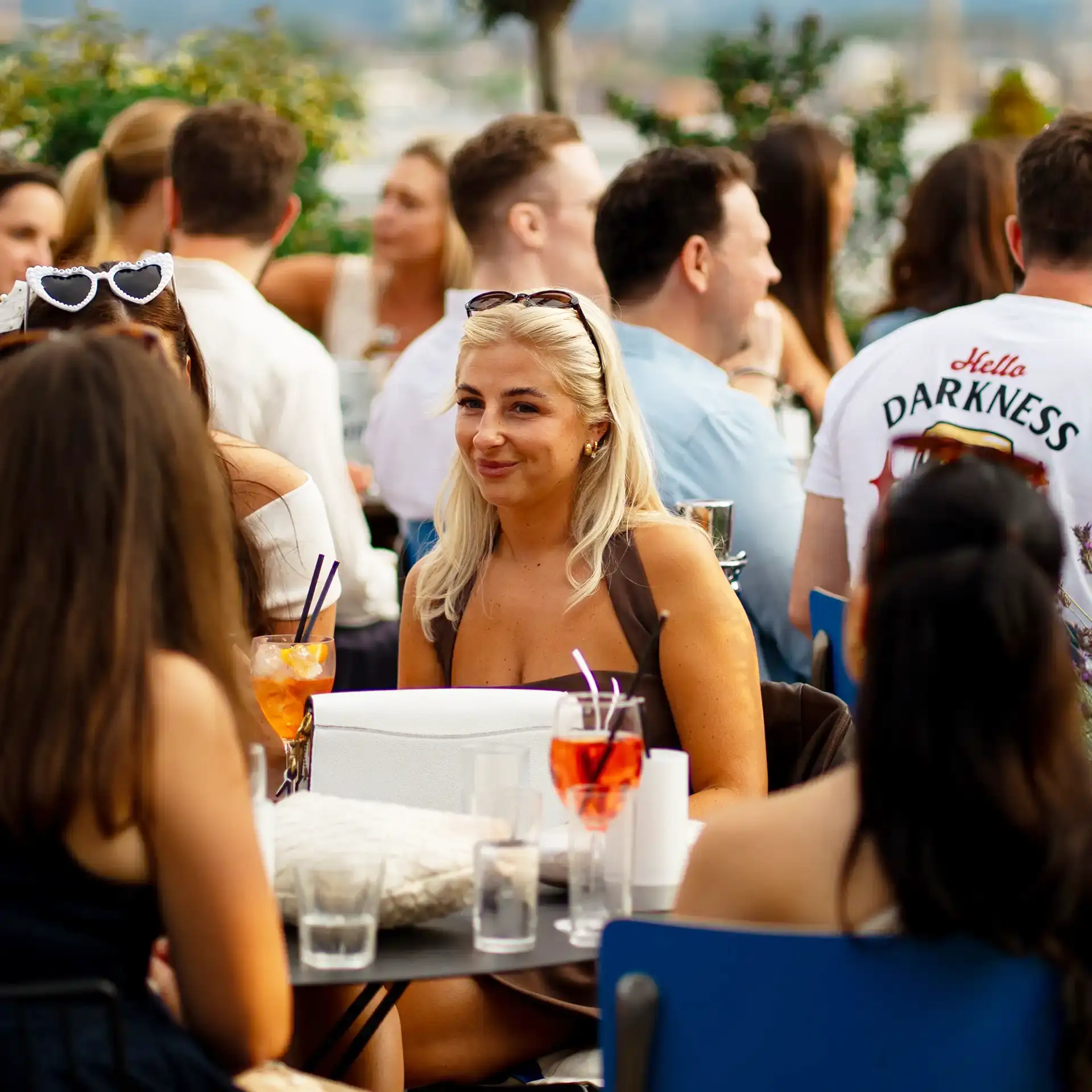 huckster-london-2026-dsc09592 London rooftop corporate and social events venue perfect for parties Skylark Paddington roof top bar