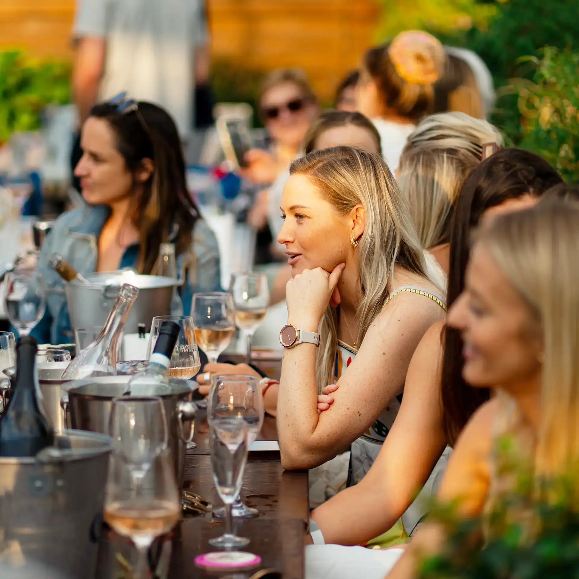 huckster-london-2026-dsc09599 London rooftop corporate and social events venue perfect for parties Skylark Paddington roof top bar