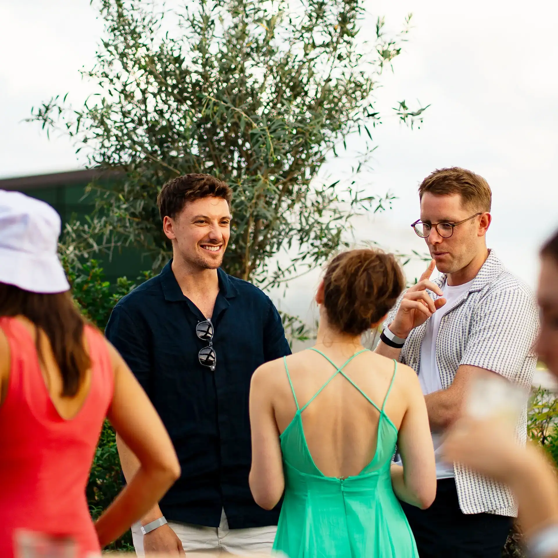 huckster-london-2026-dsc09645 London rooftop corporate and social events venue perfect for parties Skylark Paddington roof top bar